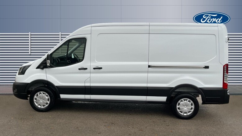 Ford Transit E-350 L3 Rwd 135kW 68kWh H2 Leader Van Auto